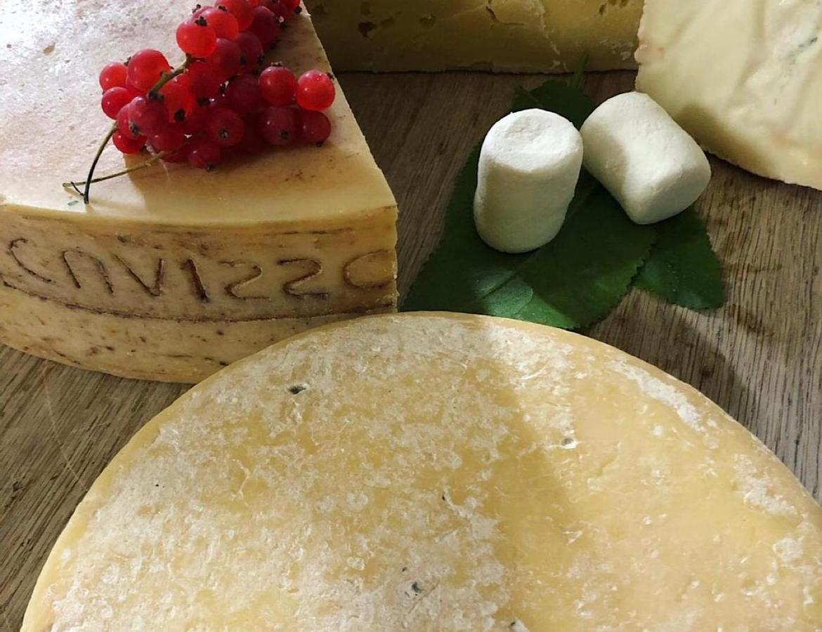Albergo Ristorante Sole Mezzoldo المظهر الخارجي الصورة