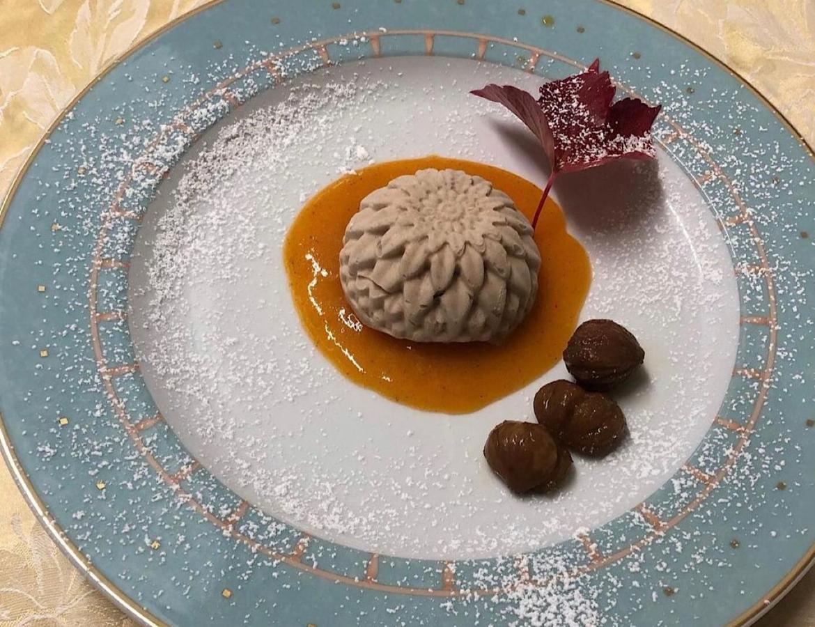 Albergo Ristorante Sole Mezzoldo المظهر الخارجي الصورة