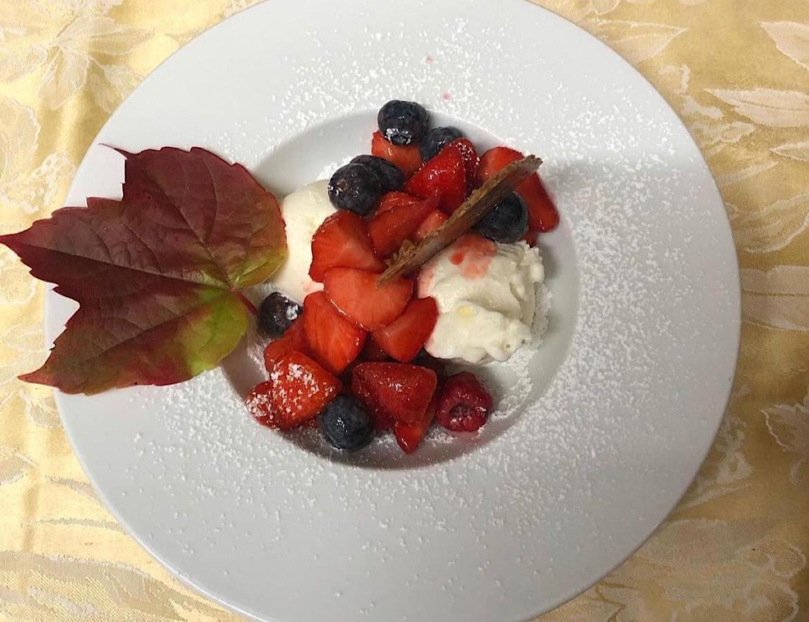 Albergo Ristorante Sole Mezzoldo المظهر الخارجي الصورة